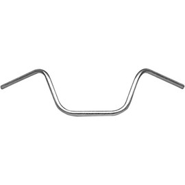 Emgo 7/8in. OEM Style Handlebar - GL - Chrome 23-12544