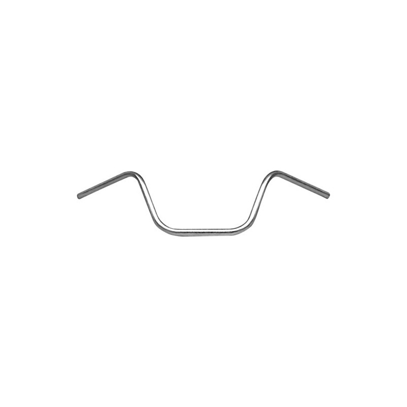 Emgo 7/8in. OEM Style Handlebar - GL - Chrome 23-12544
