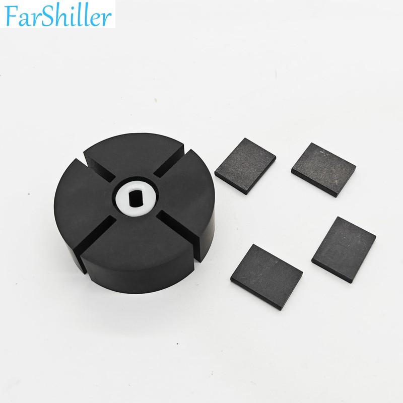 3/4" PP205 HA3005 Rotor Kit for Forced Air Heater Desa,