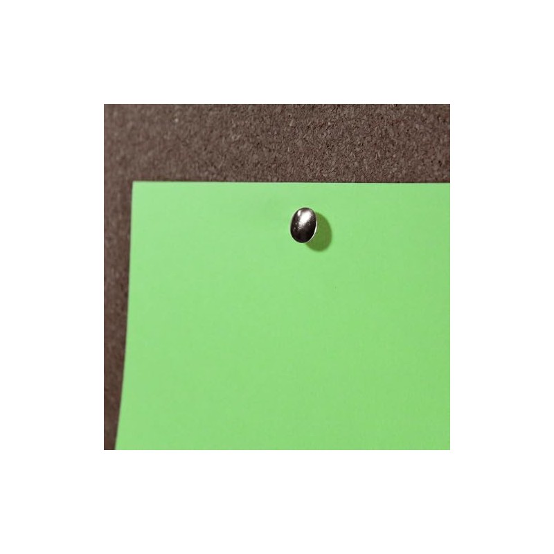 ACCO P2629 Chinchetas para Tablero de Corcho, 100 Piezas