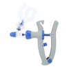 Livestock Continuous Syringe Adjustable Bottle Insertion Design Accurate Animal Injection