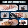 YSTrillion Finger Grip Strengthener, Newest Hand Trainer, Finger Trainer, Forearm