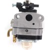 Carburetor Service Kit for Makita BHX2500 BHX2500V EBH252U EBH253U ER2650LX