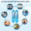 2-pack Tastepure RV Water Filter, Advanced RV Inline Water Filter