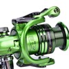 Salt Freshwater Metal Heavy Duty Lightweight Casting Spinning Fishing Reel