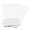 TYH Supplies Paquete de 50 toallas de mano desechables con