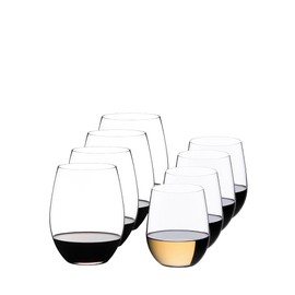 Riedel The O Wine Tumbler Cabernet/Merlot + Viognier/Chardonnay