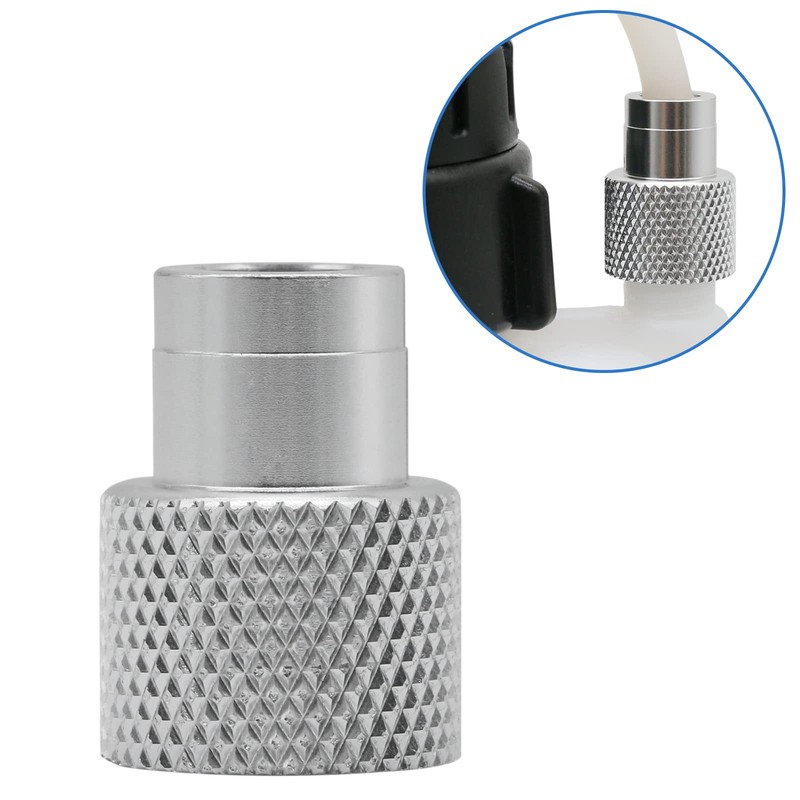 XiTuanYuan Brake Bleed Kit Cap for 3L Liquid Bleeder Vacuum