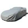 Car Cover Protection Sun UV Resistant Dust with Breathable Soft