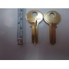 Lot 50 pc CO106 Key Blanks / CO106 1003M Key