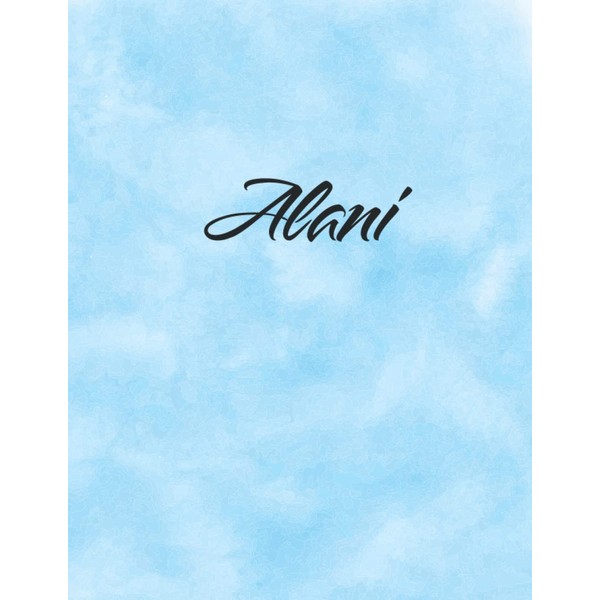 Alani: Daily Task Planner - Daily Checklist Productivity Journal -