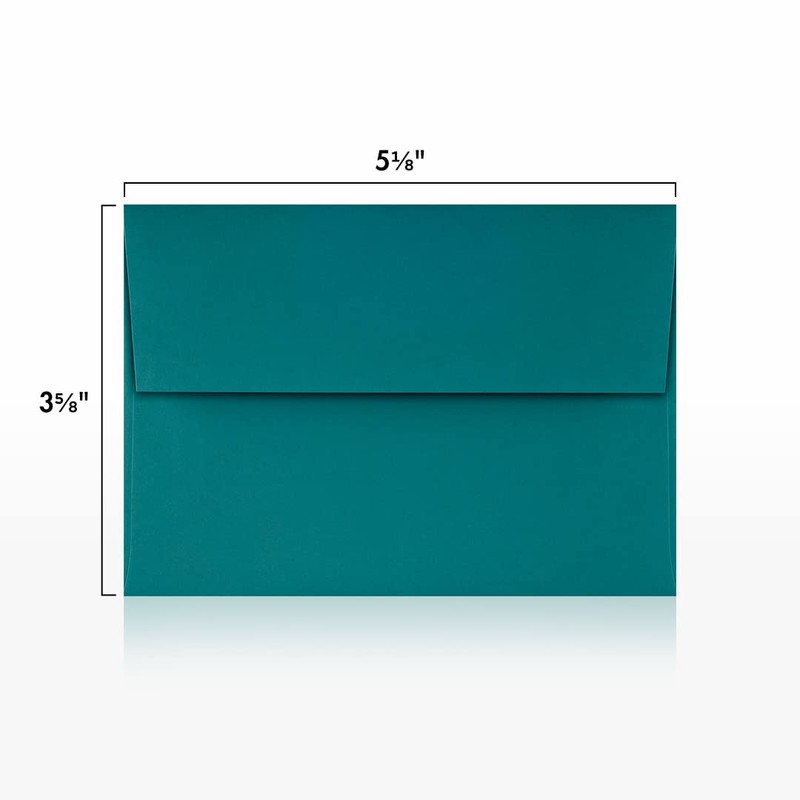 LUXPaper 4Bar A1 Invitation Envelopes | Peel & Press |