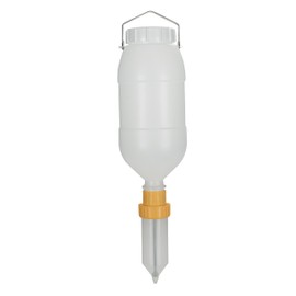 Hanging Sauce Dispenser, Refillable Containers Made of Special Food Grade Silicone for Tomato, Mustard, Brown Sauce and Jams