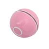 Electric Cat Ball Toy Rechargeable Interactive Boredom Relief Automatic Moving