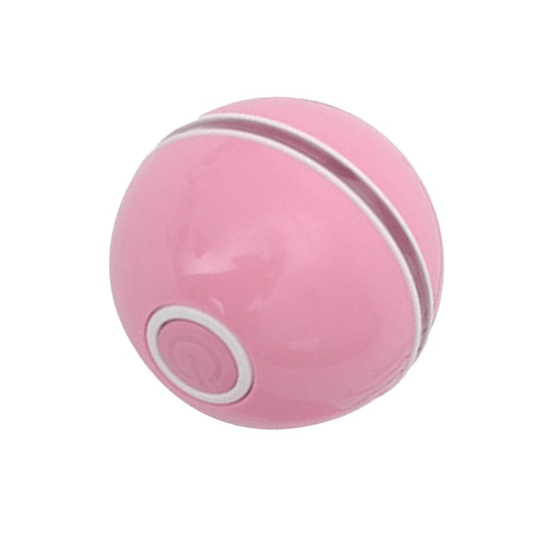 Electric Cat Ball Toy Rechargeable Interactive Boredom Relief Automatic Moving