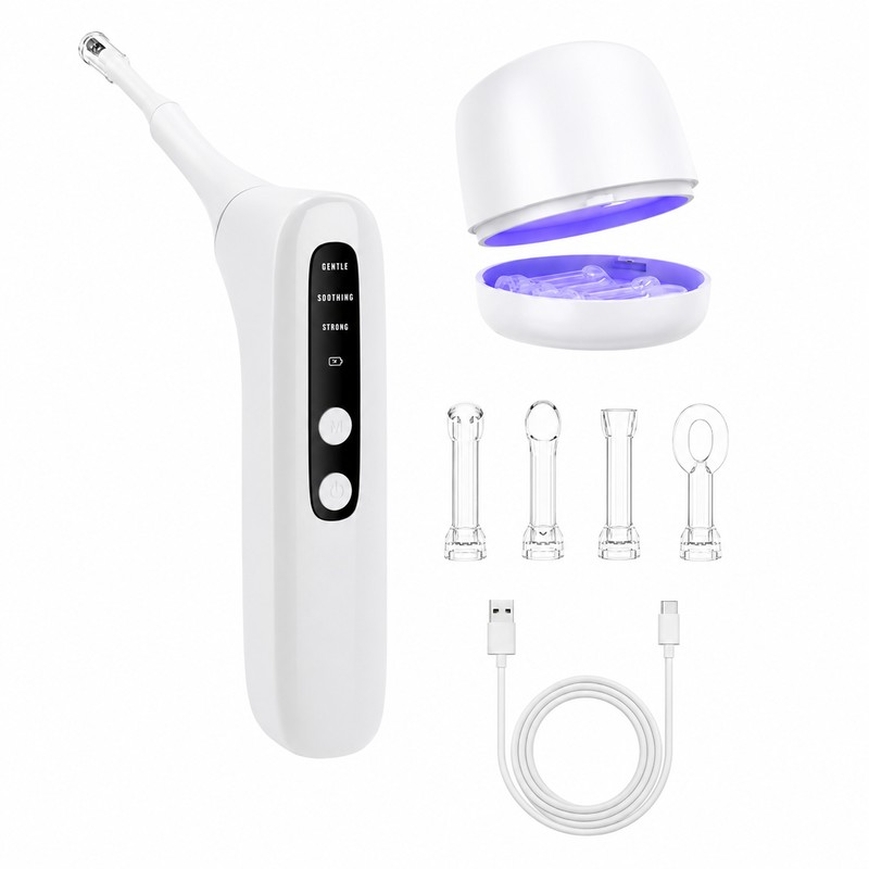 Electric Tonsil Stone Remover for Oral Care – Rechargeable Suction