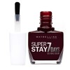 Maybelline Forever Strong SuperStay 7day Gel 287 Midnight Red Nail