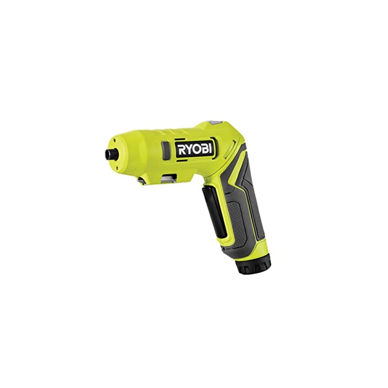 RYOBI USB Lithium Pivot Screwdriver Kit Battery Included