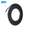 PATIKIL 5M Sealing Foam Tape 5mm Wide 2mm Thickness Single