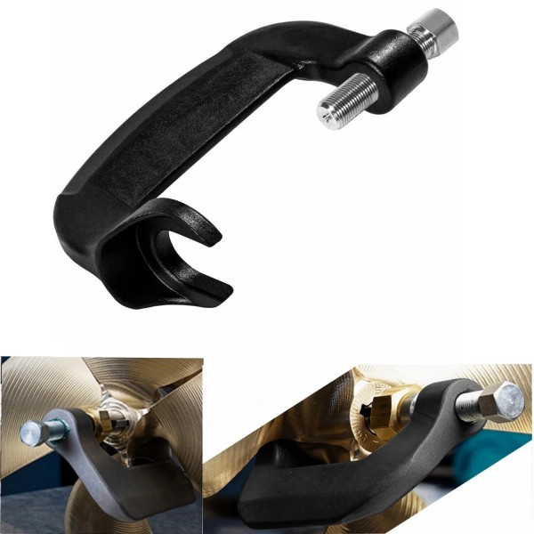 LEE-Auto For Ski Wakeboard Prop Propeller Puller C Clamp Works
