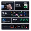 Smartwatch Reloj Inteligente Llamada 1.85'' Filwans Gts Mini Pantalla Mujer
