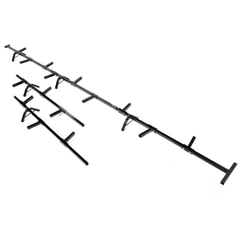 KUAFU 20 ft Climbing Stick Ladder for Tree Stands, Tree