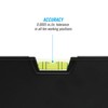 CHANNELLOCK 72-Inch, Professional-Grade Aluminum Box Level with Solid Block Acrylic