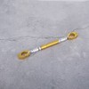B078X1Nzrq,Motorcycle Balance Bar Universal 22mm Aluminum Alloy Adjustable Cross Bar