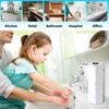 Automatic soap Dispenser (Foam Black)