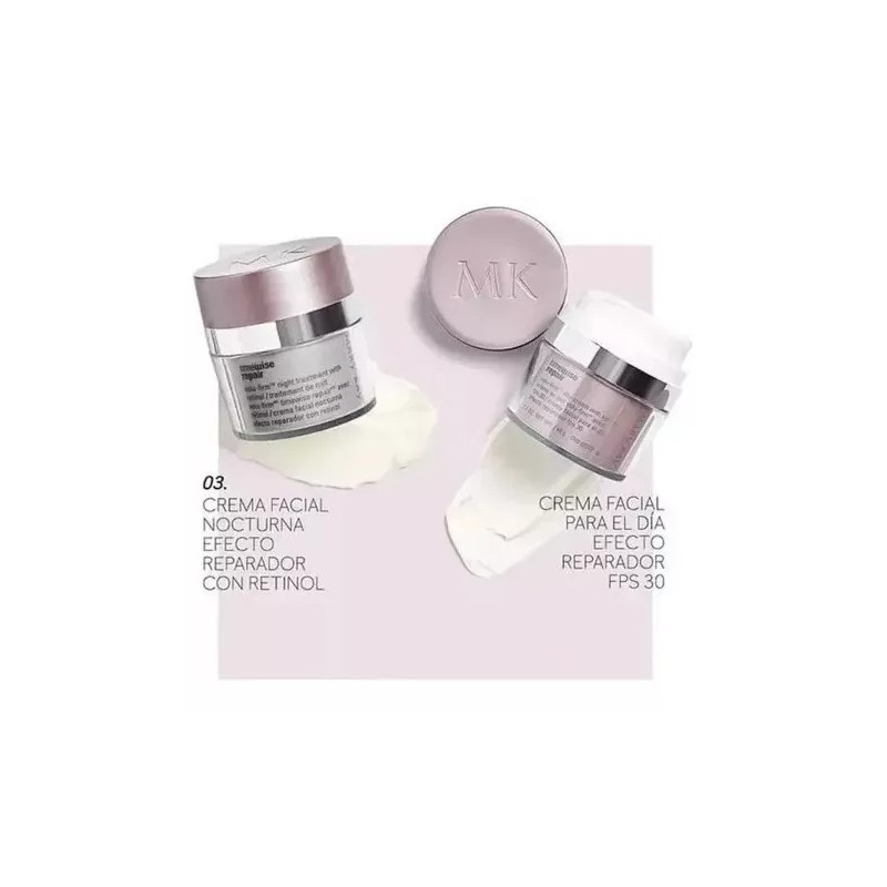 Mary Kay Dúo De Cremas Faciales Time Wise Repair