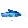 C&H Solutions Beach Towel Clips Jumbo Size, Tropical Surfboard Style,
