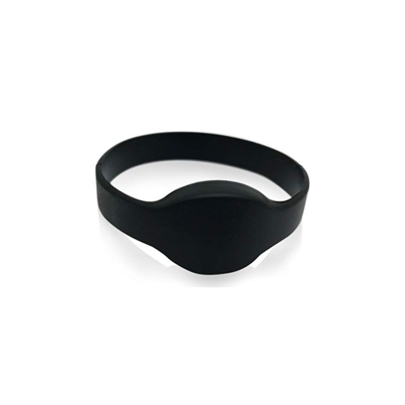 2 Black 26 Bit Proximity Wristbands AuthorizID Weigand Prox Wrist