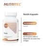 Nutritec Reishi Vital Mushroom 120 Capsules High Dose Dietary Supplement