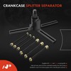 A-Premium Crankcase Splitter Separator and Crank Puller Installer Tool Kits
