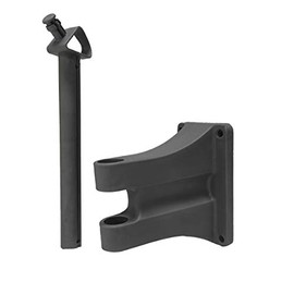 Giraffe Tools Garden Hose Reel Swivel Bracket for Giraffe Hose Reel 5/8” x 65 ft