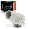 Frankberg Thermostat Coolant with Seal Compatible with C-Class W202 2.4L-4.3L
