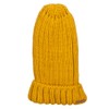 Hatiya Deep Crown Cuff Long Beanie - Mustard OSFM
