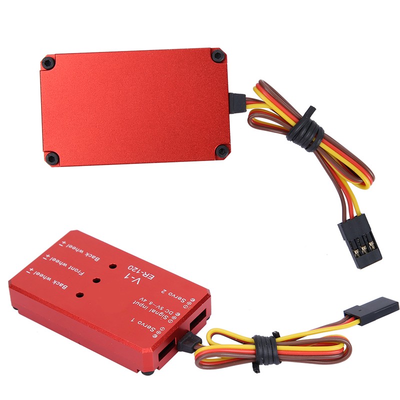 Hobby ER-120 Alloy Electric Retractable System Controller RC Accessory
