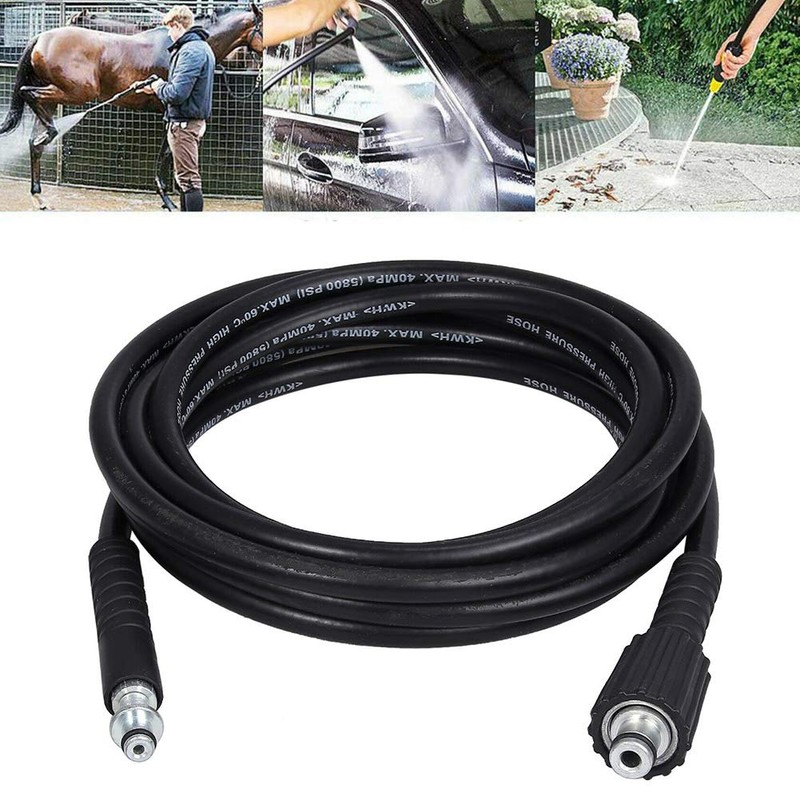 5 m High Pressure Hose for Kär-cher K2/K3, Quick Connect