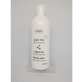 [Jiaja] Jiaja Goat Milk Body Wash 500ml x 1 / [지아자] 지아자 산양유 바디워시 500ml x 1