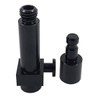 Liyuusi GPS Quick Release Adapter for Rtk,Aluminum Quick Release Adapter