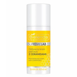 Bielenda Professional Supremelab Barrier Renew Nutritional Eye Cream with Ceramides, 15 ml