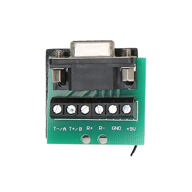 USB to RS485 RS422 Serial Adapter with 6 Position Terminal