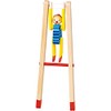 Goki Single Bar Exercise Clown