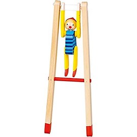 Goki Single Bar Exercise Clown