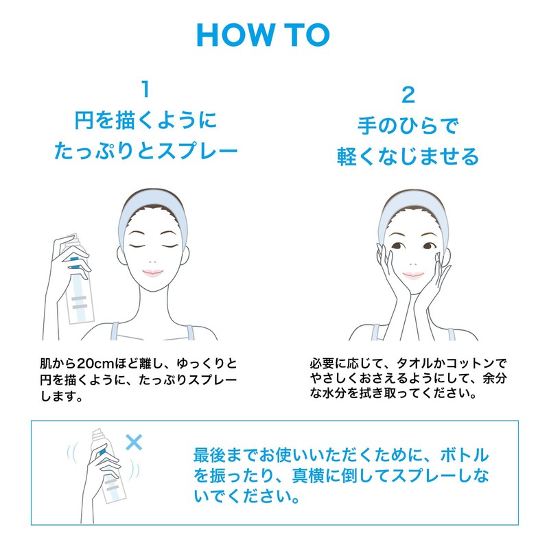La Roche-Posay(ラロッシュポゼ) 【 顔 ボディ用 ミスト状 化粧水 】 ターマルウォーター 150g