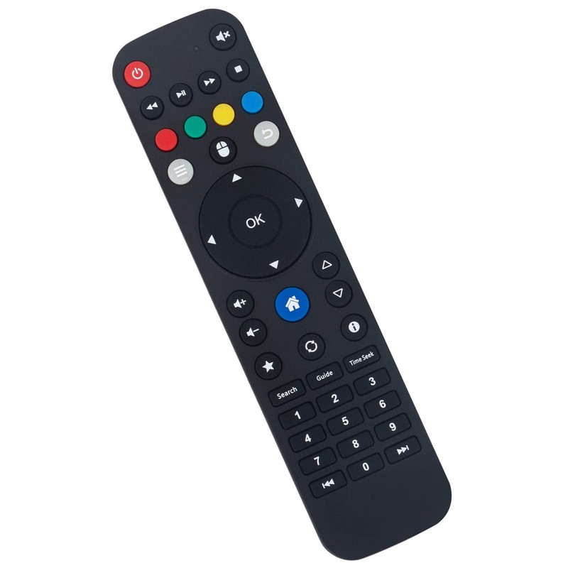 AIDITIYMI Remote Control Replace operates for Jadoo TV 4 5