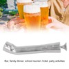 Beer Tap Stainless Steel Turbo Tap Fast Reduce Beer Foam