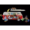 Playmobil Volkswagen T1 Camping Bus 74 Piezas
