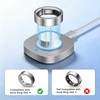 Vigamen Charger Compatible with Aura-Ring Gen 4 Size 8,Fast Charging